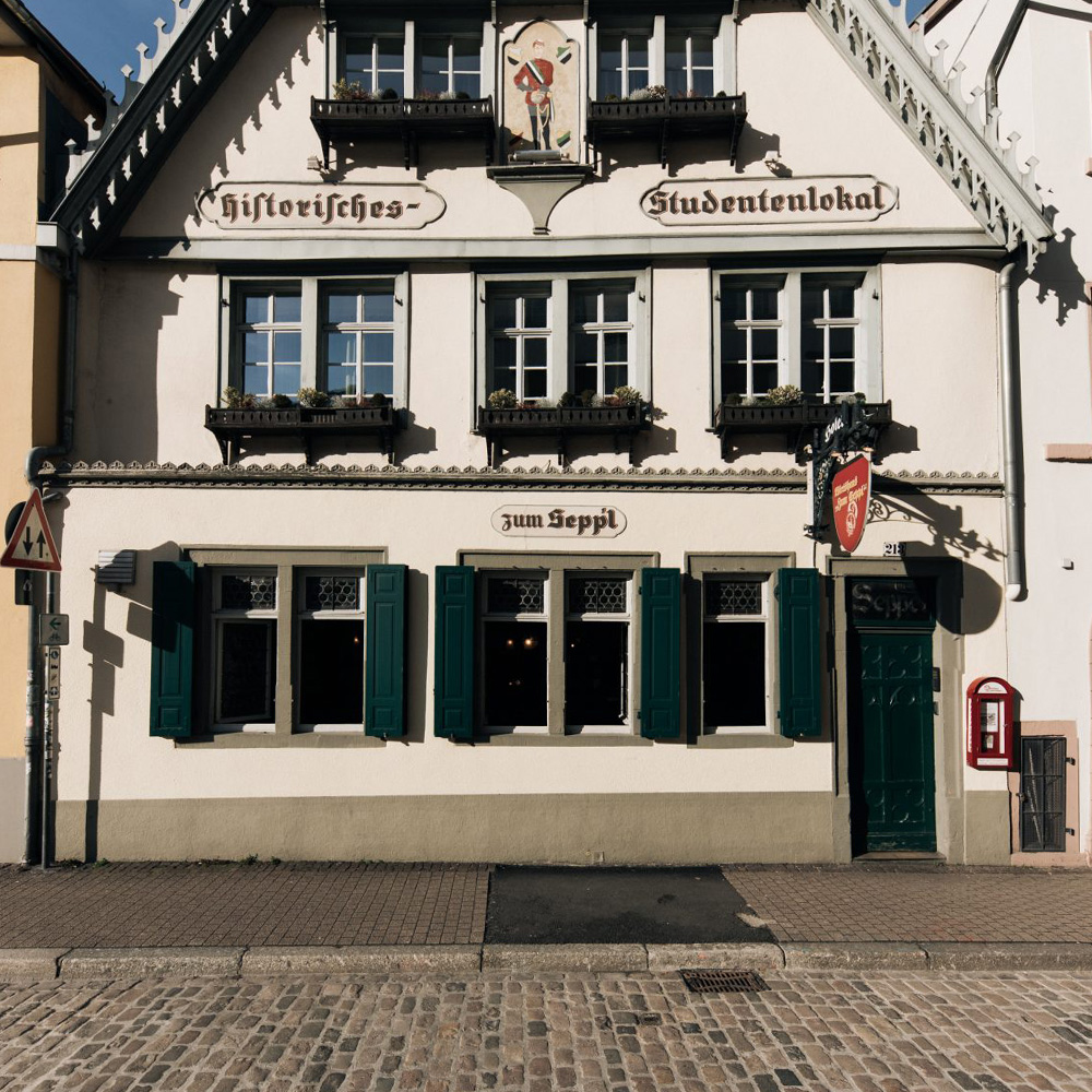 Wirtshaus Heidelberg "Zum Seppl"