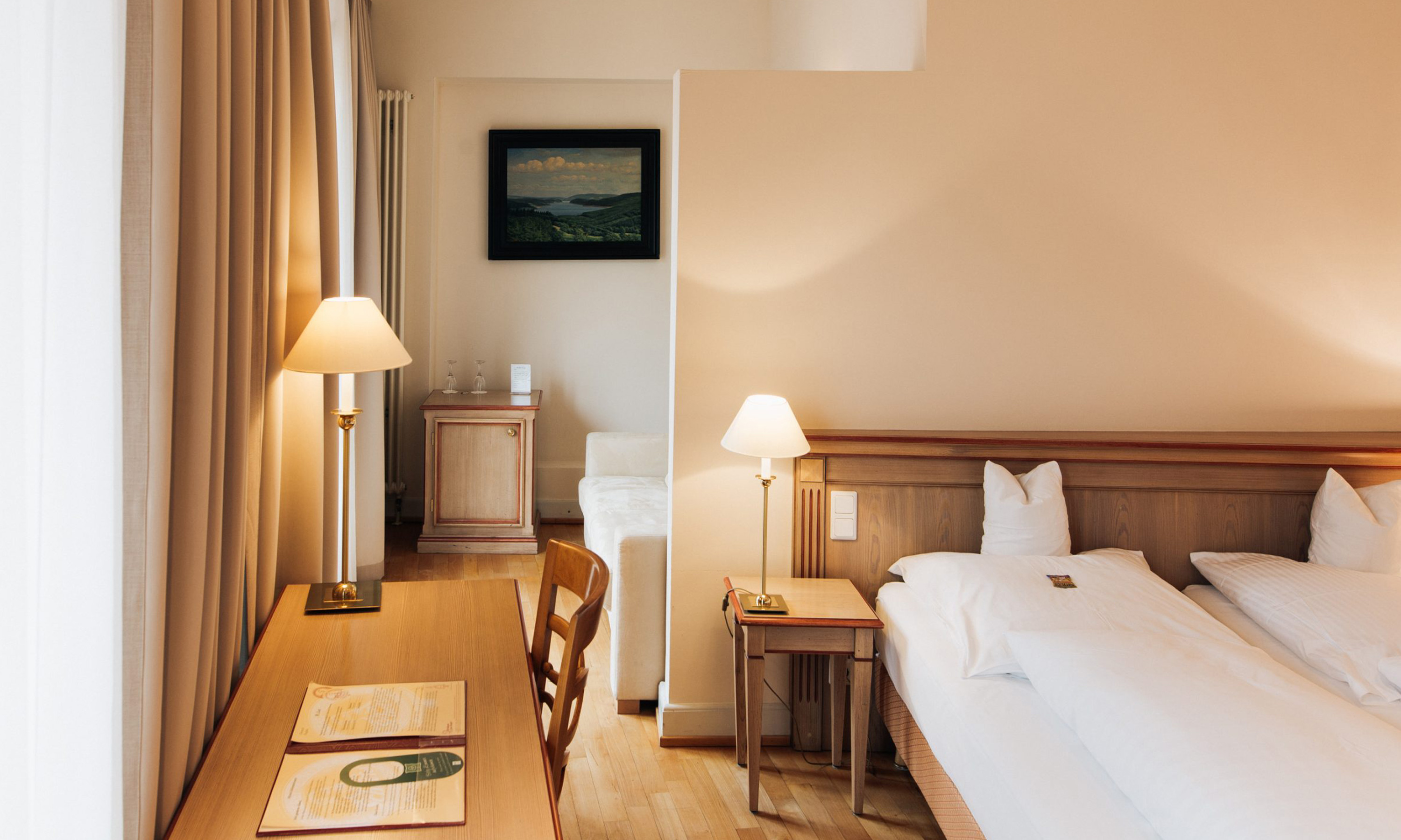 Hotel Heidelberg Altstadt Hotelzimmer buchen in der Kulturbrauerei Heidelberg