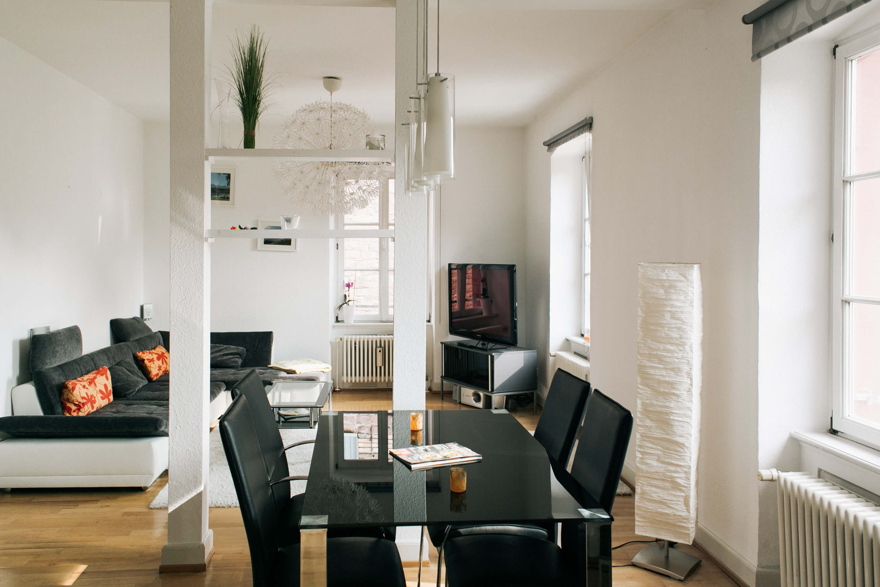 Apartments Hotel Heidelberg Altstadt Hotelzimmer buchen in der Kulturbrauerei Heidelberg