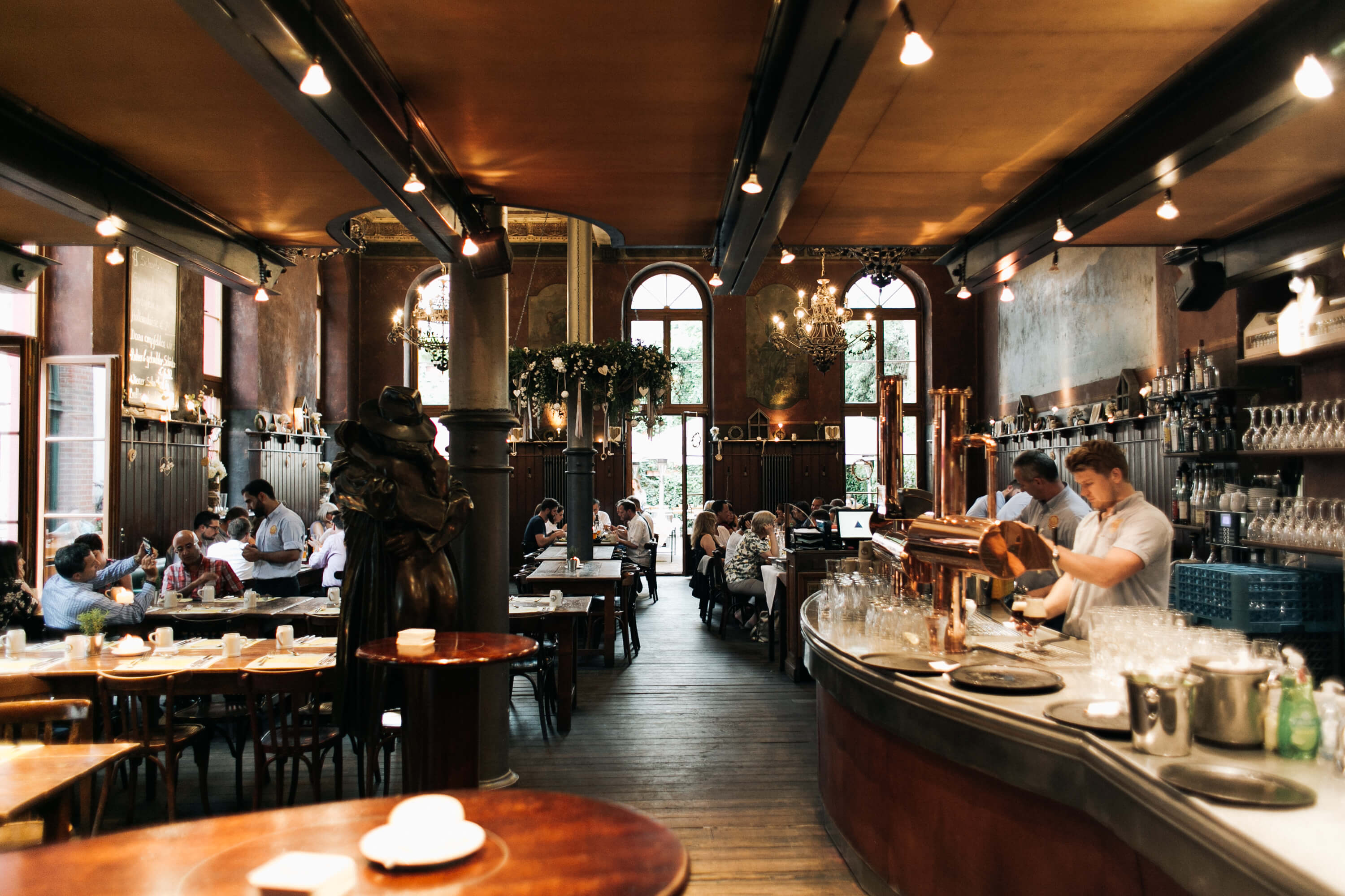 Brauhaus Heidelberger Kulturbrauerei Altstadt Heidelberg