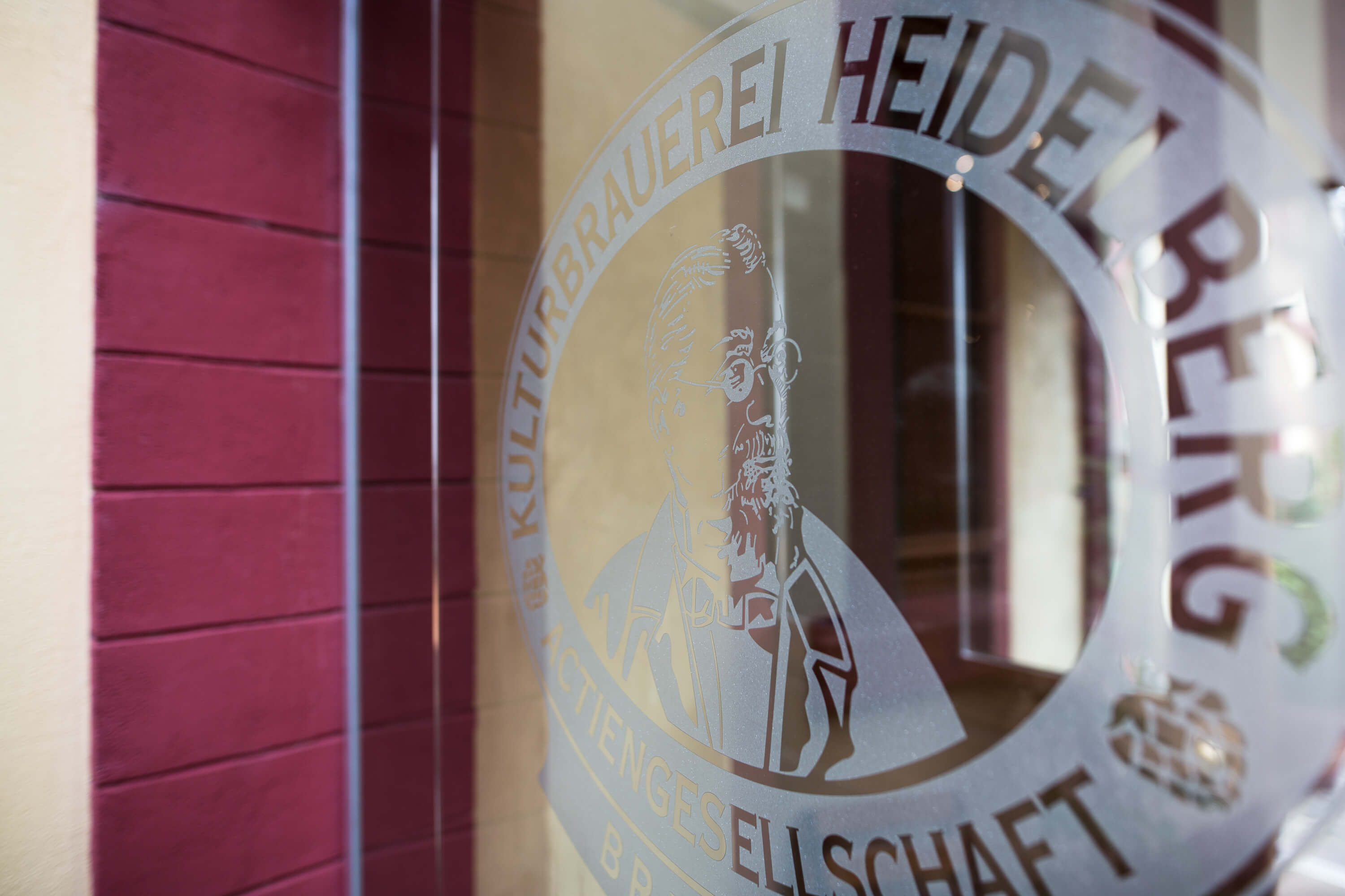 Brauhaus Heidelberger Kulturbrauerei Altstadt Heidelberg