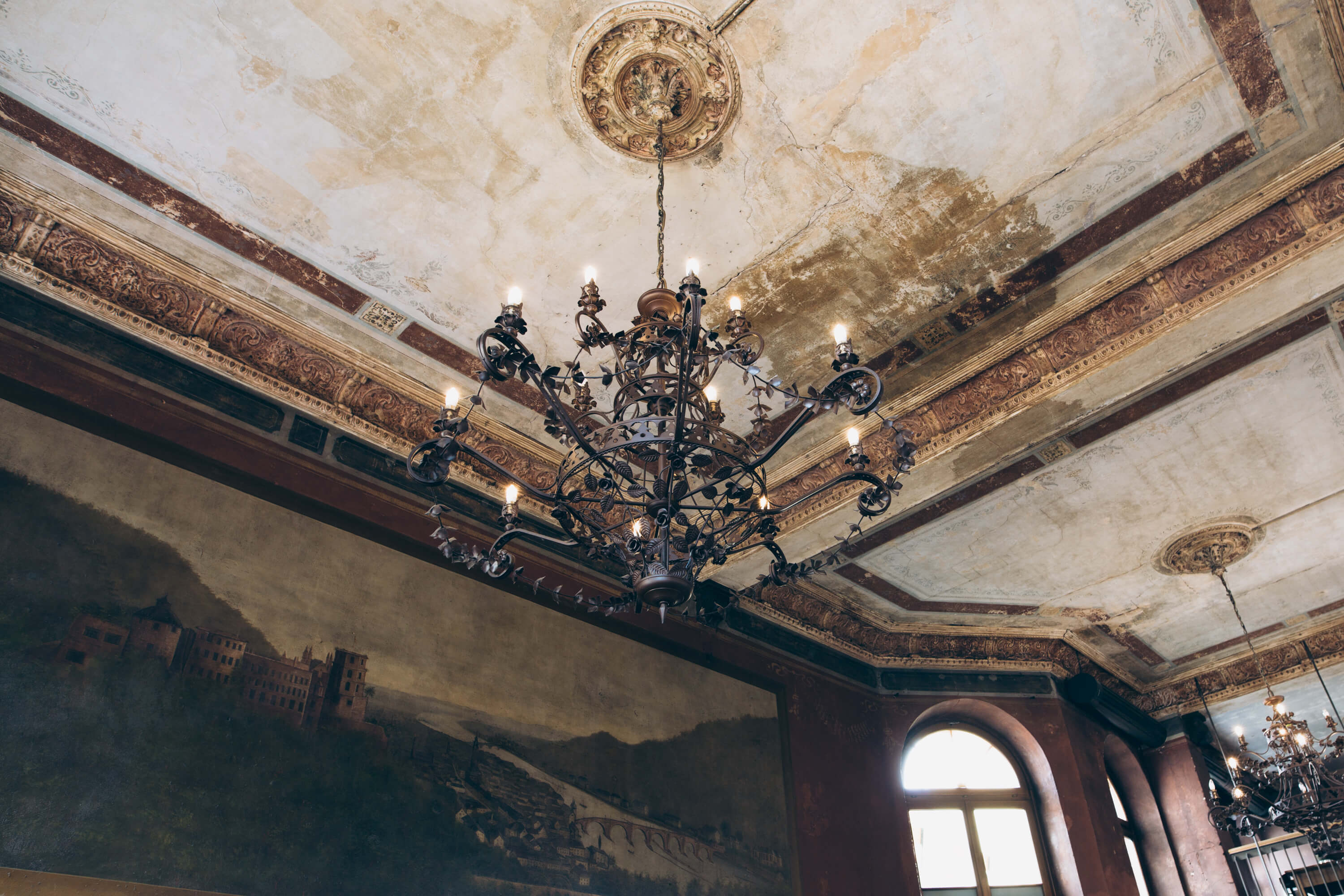 Brauhaus Heidelberger Kulturbrauerei Altstadt Heidelberg