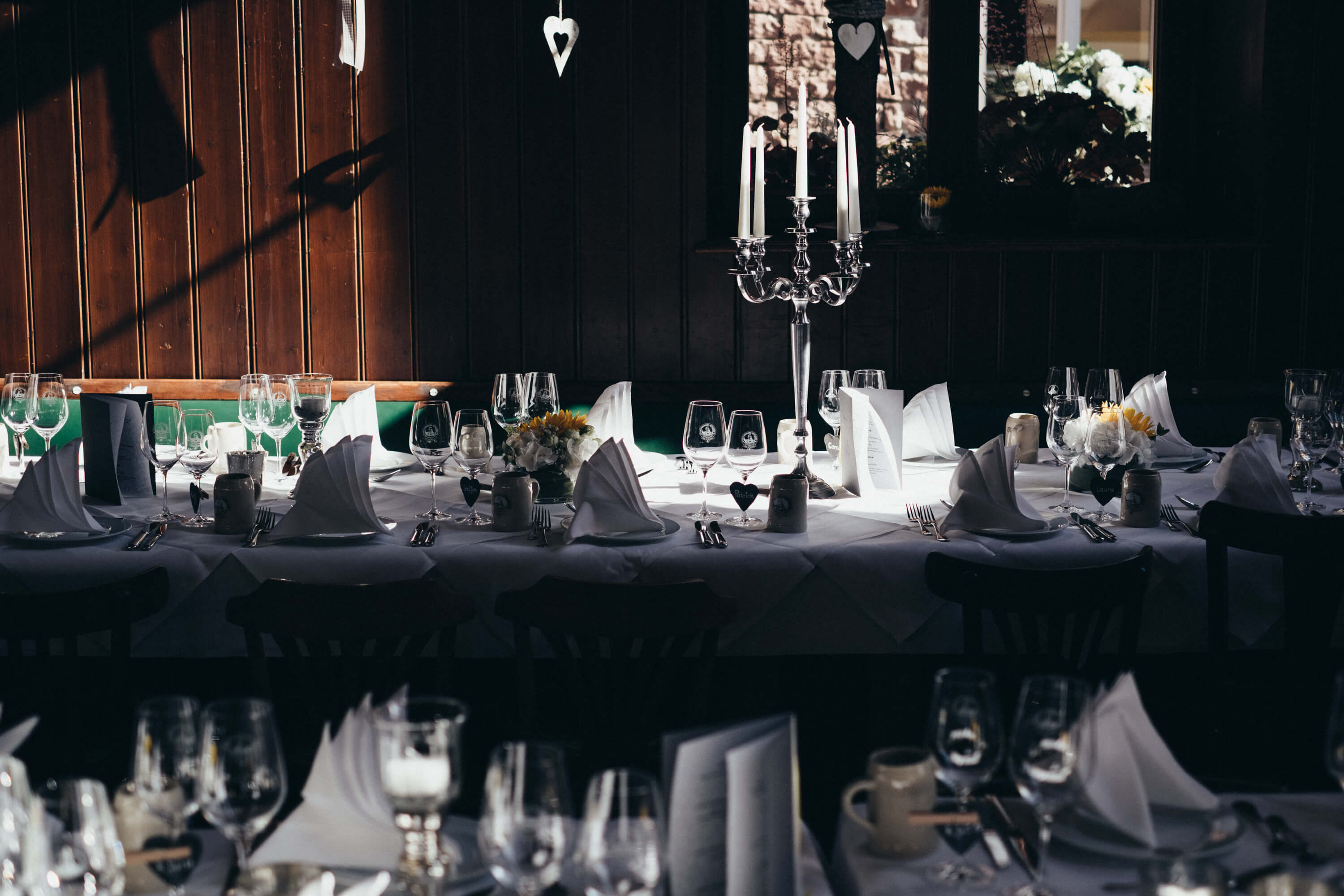 Event Location Heidelberg Altstadt buchen Restaurant Hotel