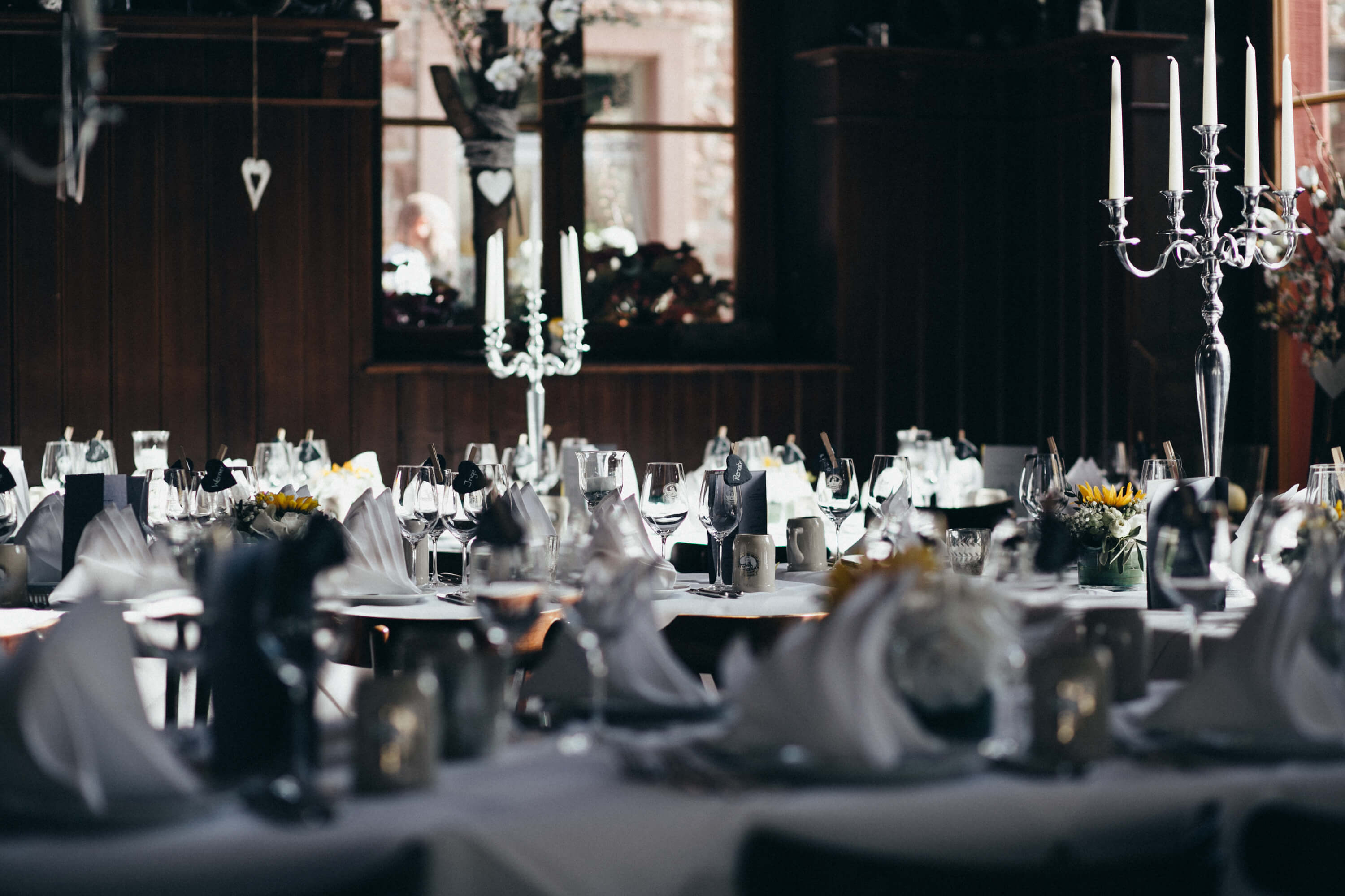 Event Location Heidelberg Altstadt buchen Restaurant Hotel