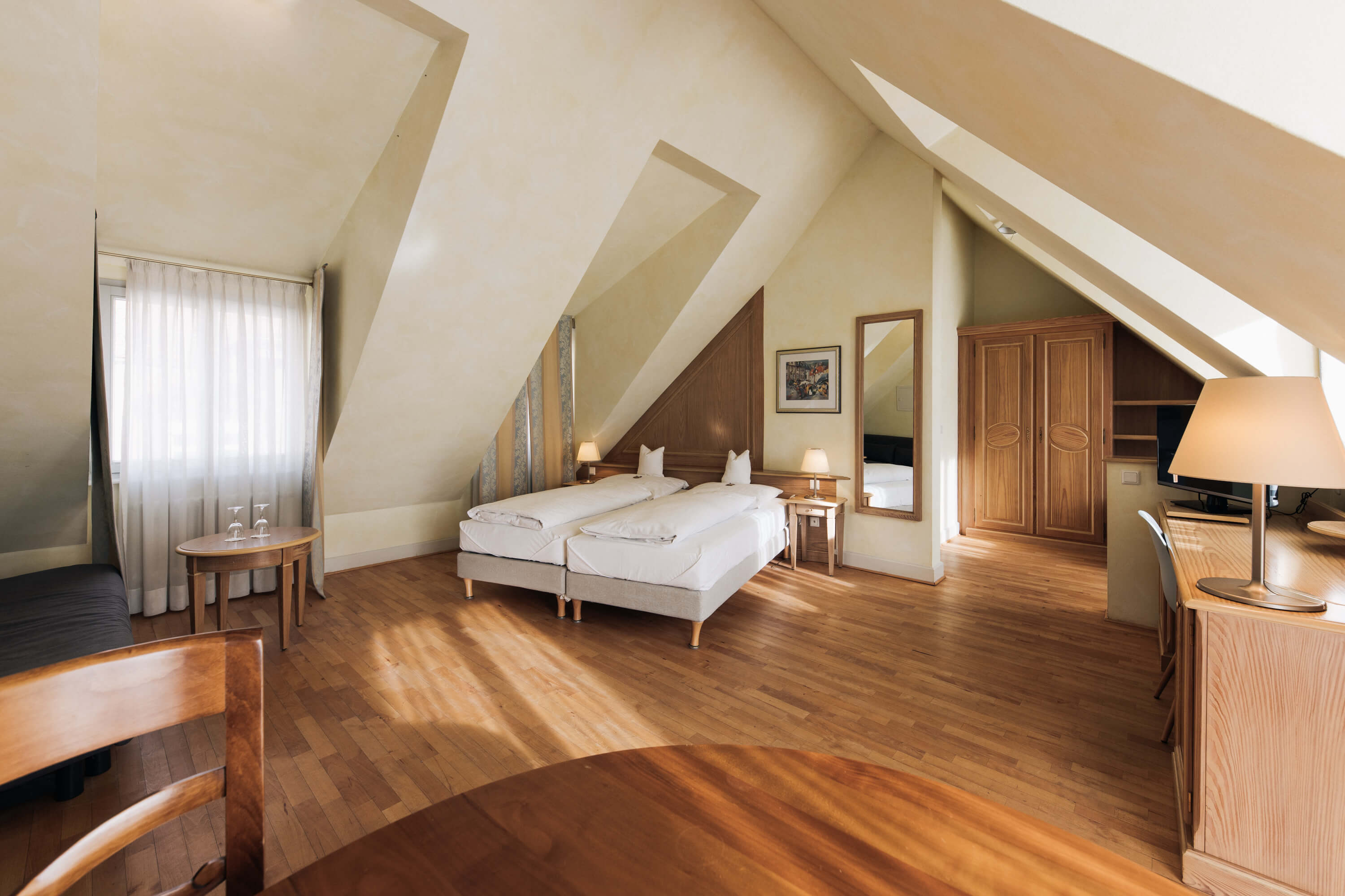 Hotel Apartment Heidelberg Altstadt buchen - Kulturbrauerei Heidelberg