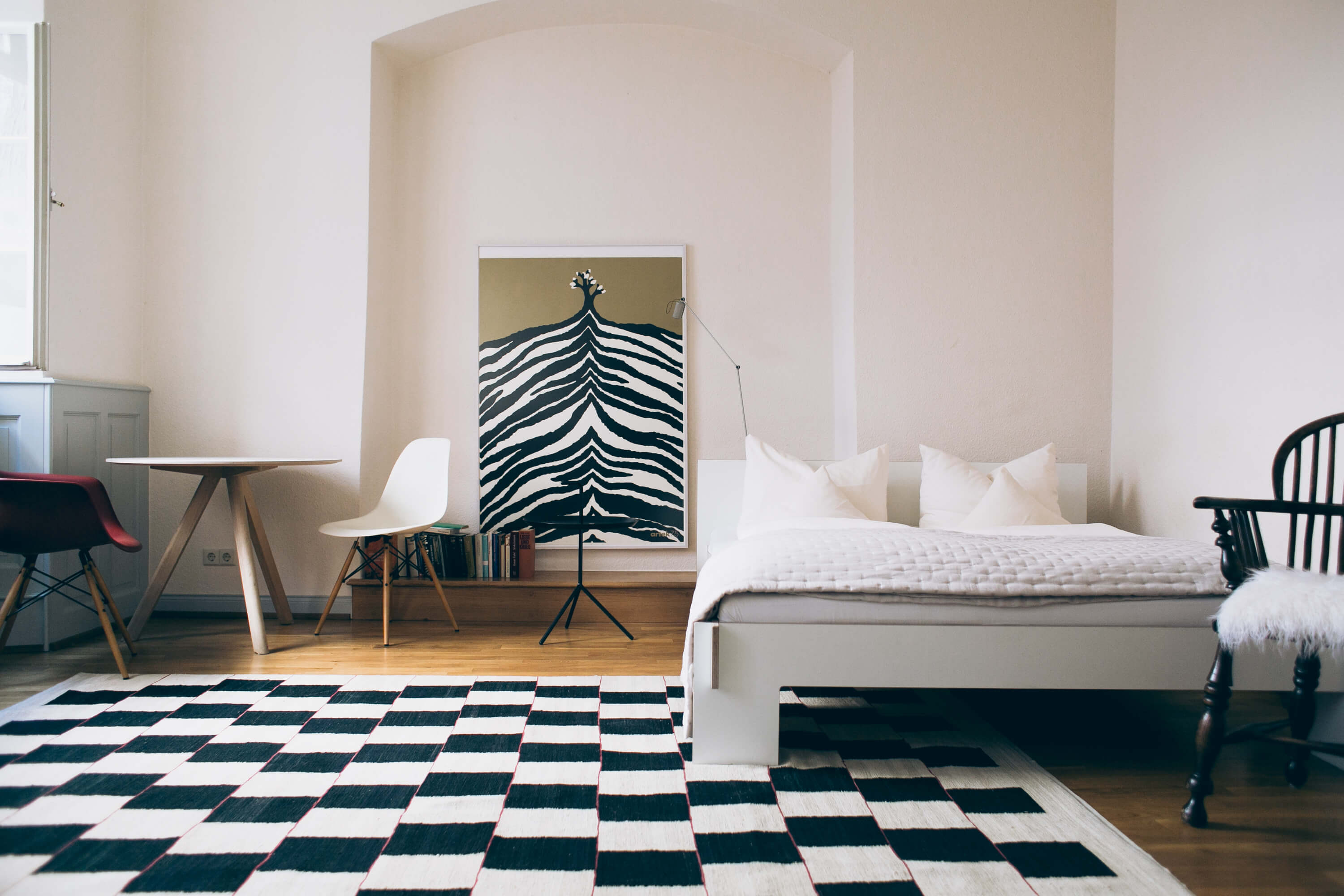 Hotelzimmer Heidelberg Altstadt buchen in der Kulturbrauerei Heidelberg