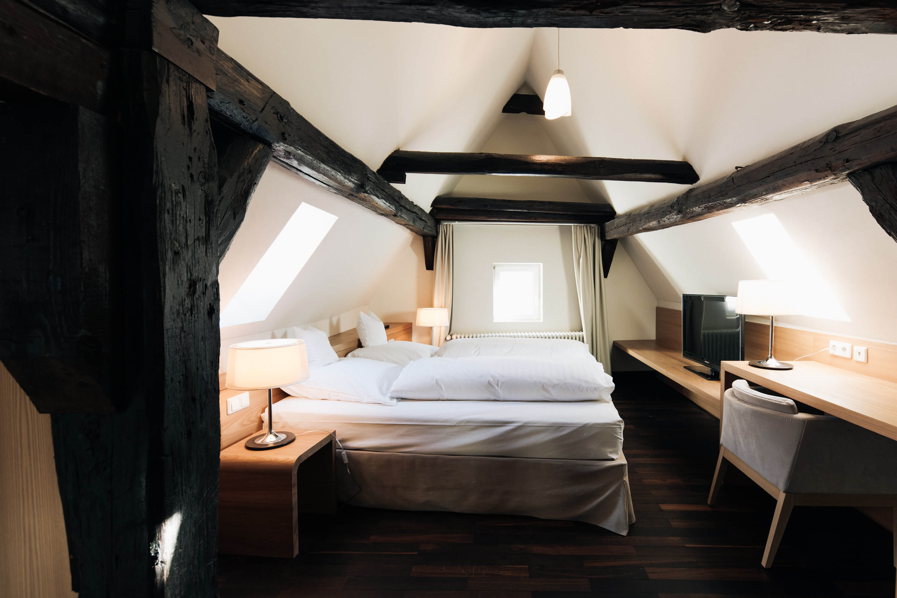 Hotel Heidelberg Altstadt Hotelzimmer buchen in der Kulturbrauerei Heidelberg