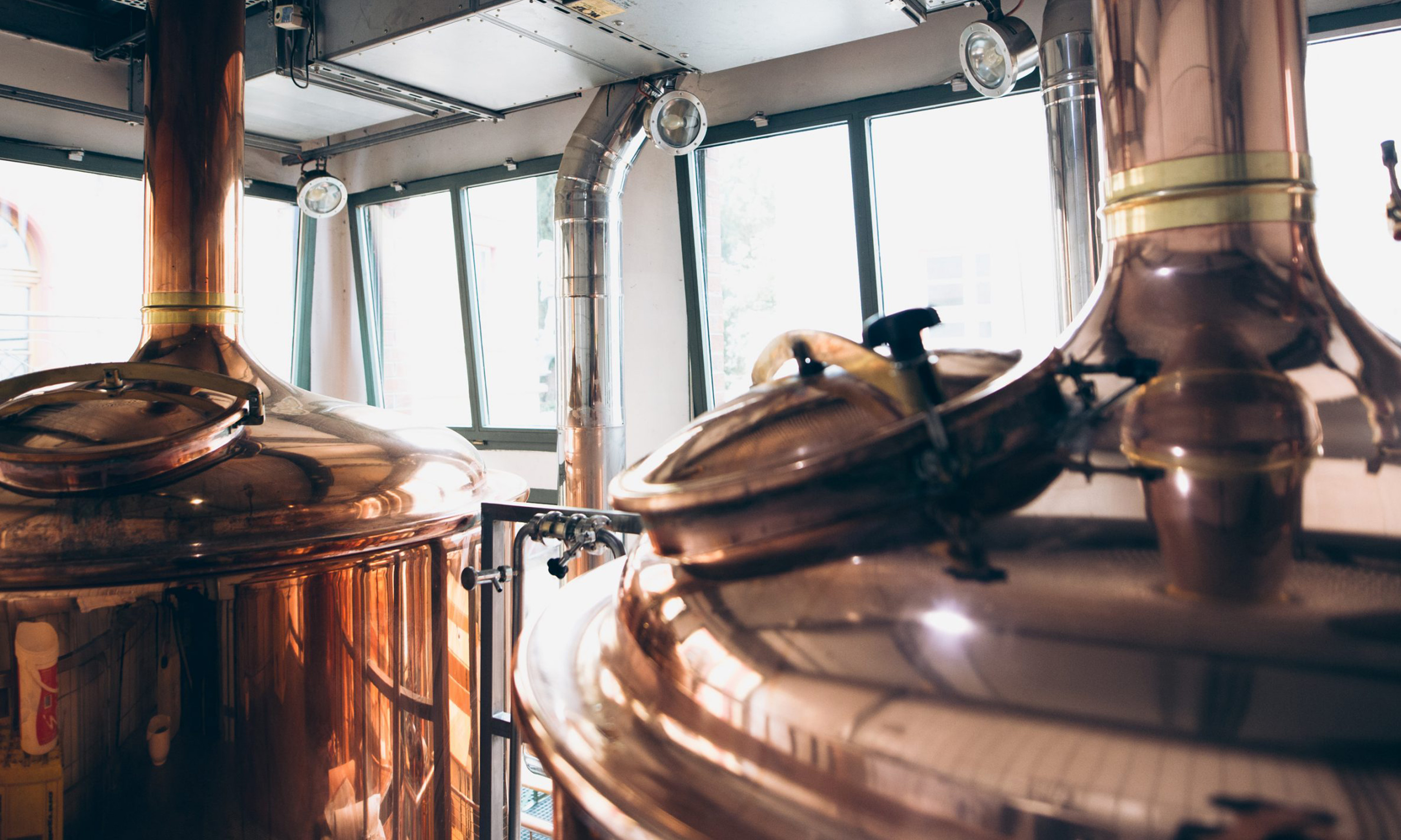 Brauerei Heidelberg - Scheffels Bier Kulturbrauerei