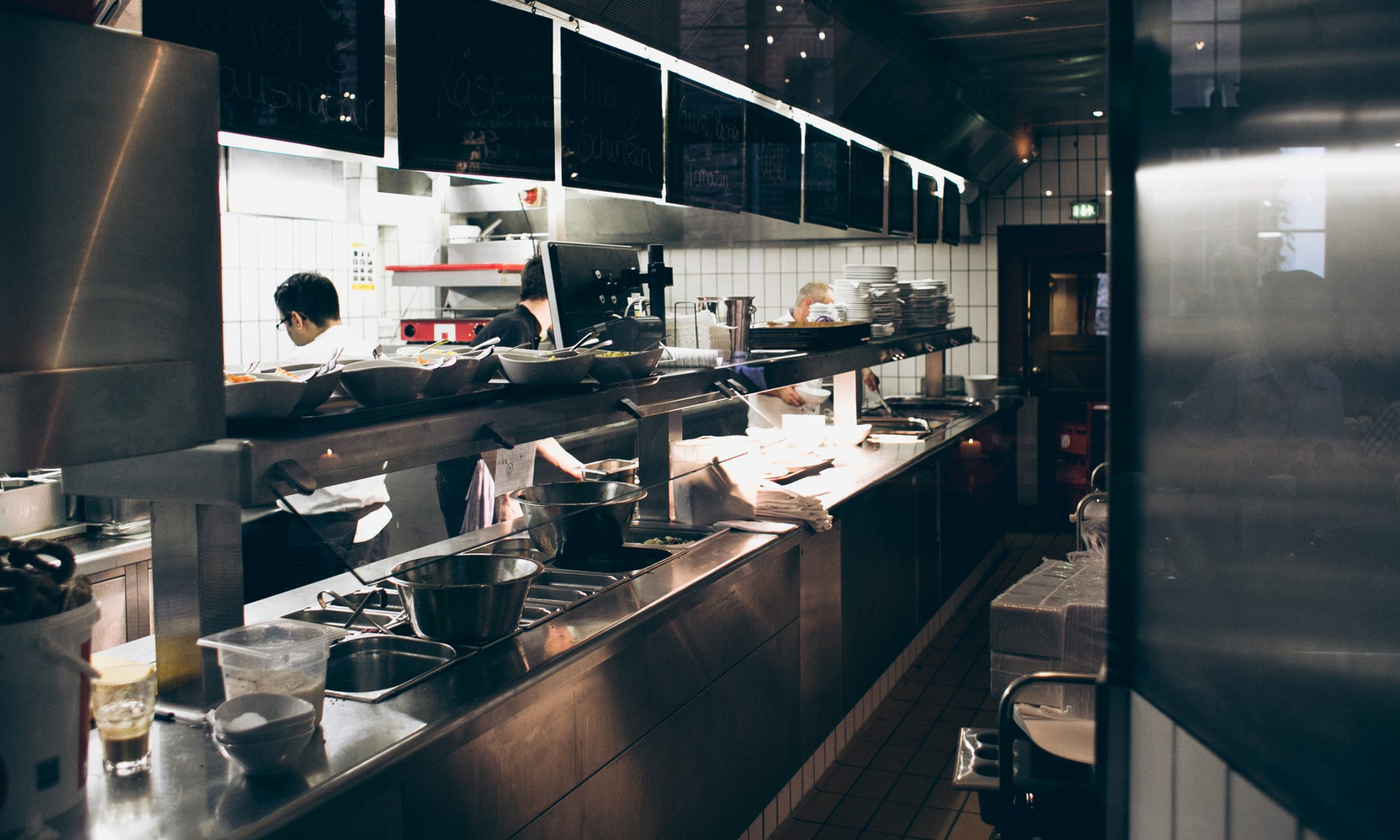 Karriere - Arbeiten und Jobs in der Gastronomie Restaurant Heidelberg