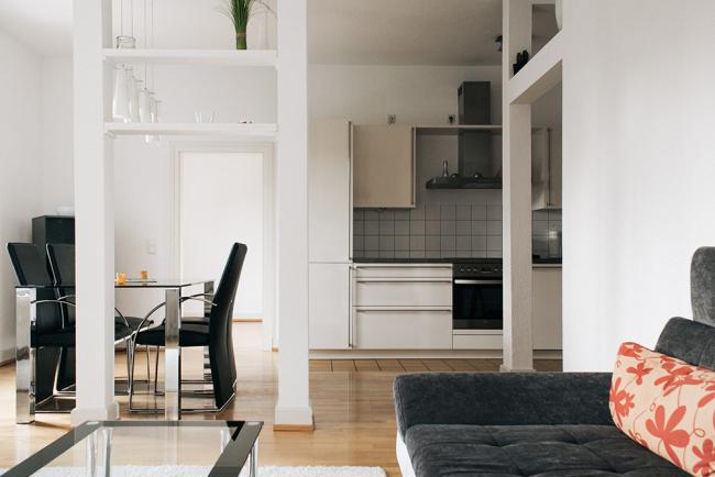 Apartments Hotel Heidelberg Altstadt Hotelzimmer buchen in der Kulturbrauerei Heidelberg