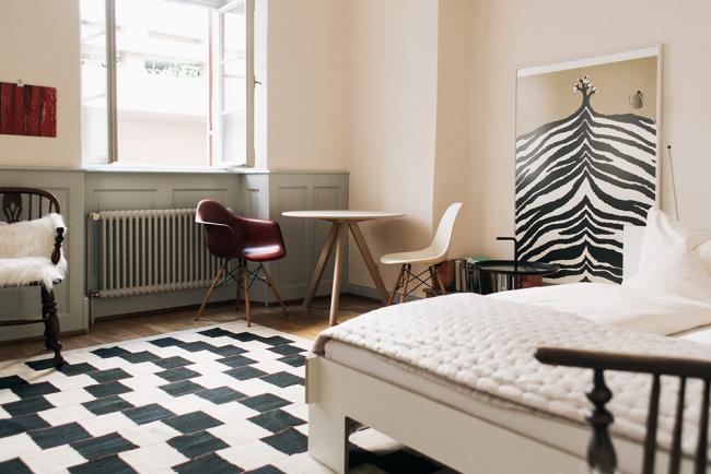 Apartments Hotel Heidelberg Altstadt Hotelzimmer buchen in der Kulturbrauerei Heidelberg