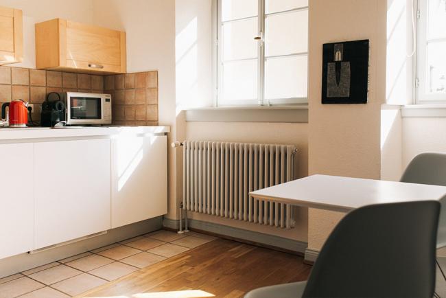 Apartments Hotel Heidelberg Altstadt Hotelzimmer buchen in der Kulturbrauerei Heidelberg