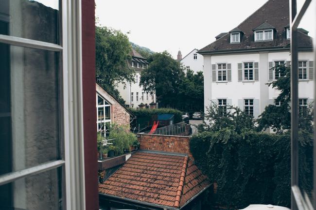 Apartments Hotel Heidelberg Altstadt Hotelzimmer buchen in der Kulturbrauerei Heidelberg