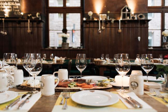 Brauhaus Heidelberger Kulturbrauerei Altstadt Heidelberg