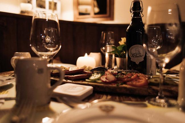 Brauhaus Heidelberger Kulturbrauerei Altstadt Heidelberg