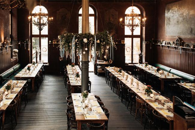 Brauhaus Heidelberger Kulturbrauerei Altstadt Heidelberg