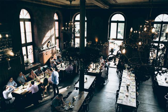 Brauhaus Heidelberger Kulturbrauerei Altstadt Heidelberg