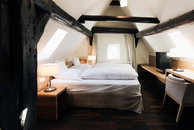 Hotelzimmer Heidelberg Altstadt buchen in der Kulturbrauerei Heidelberg