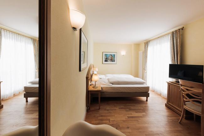 Hotelzimmer Heidelberg Altstadt buchen in der Kulturbrauerei Heidelberg