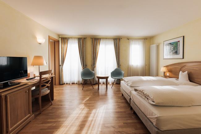 Hotelzimmer Heidelberg Altstadt buchen in der Kulturbrauerei Heidelberg