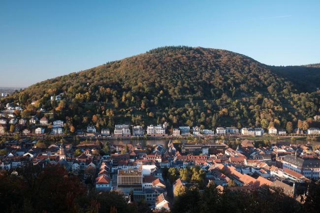 Heidelberger Kulturbrauerei Restaurant Heidelberg Altstadt