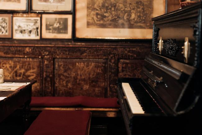 Wirtshaus Heidelberg "Zum Seppl" - Heidelberger Altstadt Wirtshaus, Bar und Kneipe