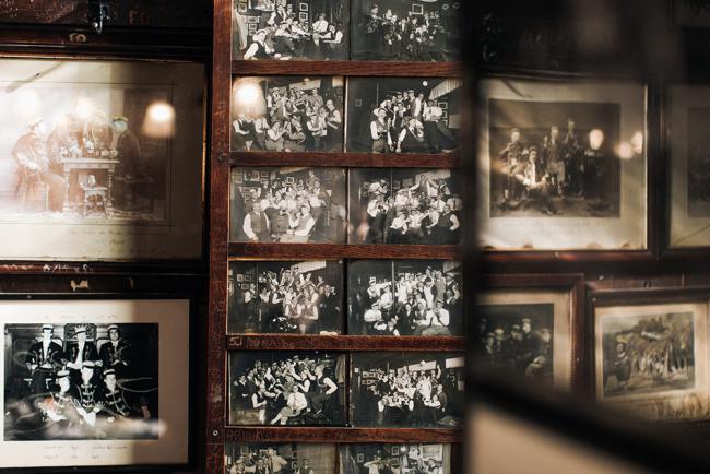 Wirtshaus Heidelberg "Zum Seppl" - Heidelberger Altstadt Wirtshaus, Bar und Kneipe