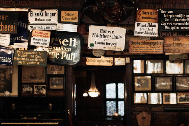 Wirtshaus Heidelberg "Zum Seppl" - Heidelberger Altstadt Wirtshaus, Bar und Kneipe
