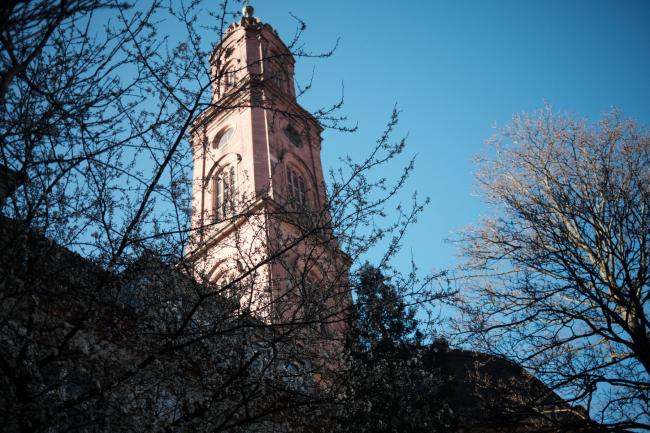 Guten Morgen Heidelberg