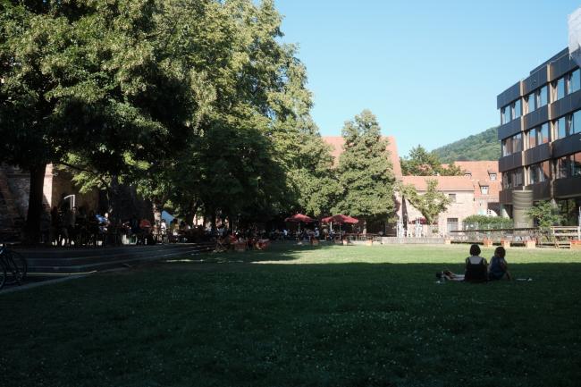 Willkommen im Herzen von Heidelberg