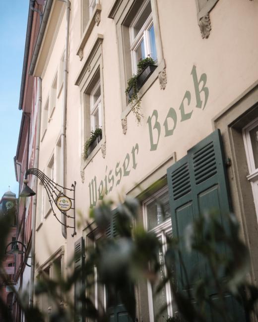 Willkommen im Herzen von Heidelberg